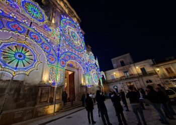 Maria Santissima delle Grazie, la festa entra nel vivo a Chiaramonte Gulfi