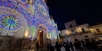 Maria Santissima delle Grazie, la festa entra nel vivo a Chiaramonte Gulfi