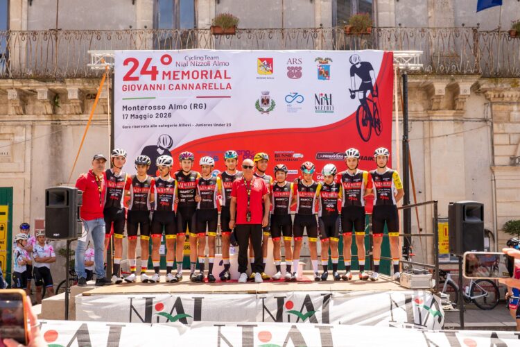Monterosso, l’Almo Nial Nizzoli in luce nella 24esima edizione del memorial Cannarella