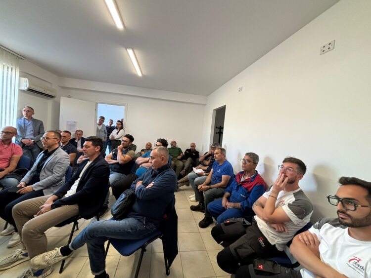 Comiso, la Cna territoriale di Ragusa a confronto con le imprese cittadine sulle prospettive di sviluppo della zona artigianale