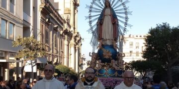 Madonna della Medaglia a Ragusa, da domani triduo al via
