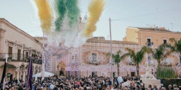 A Comiso esplode la gioia con la festa di Maria Santissima Addolorata
