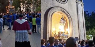 Chiaramonte, concluse le celebrazioni in onore di Maria Ss. delle Grazie