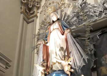 Ragusa, iniziano le celebrazioni in onore di Maria Ss. della Medaglia