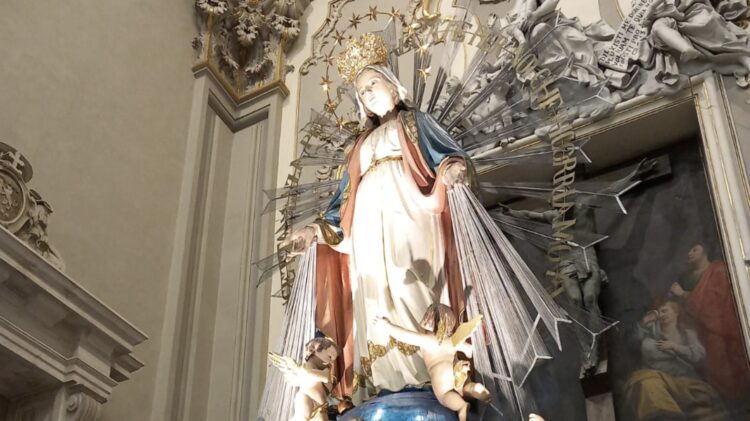 Ragusa, iniziano le celebrazioni in onore di Maria Ss. della Medaglia