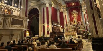 Ragusa, entrano nel vivo i solenni festeggiamenti in onore di San Giorgio martire