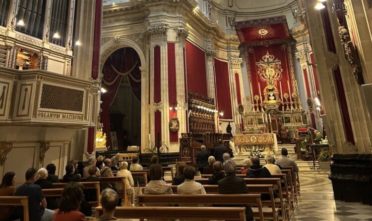 Ragusa, entrano nel vivo i solenni festeggiamenti in onore di San Giorgio martire