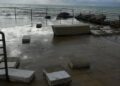 Marina di Modica, moletto interdetto dalla Capitaneria di porto: “Fate attenzione”