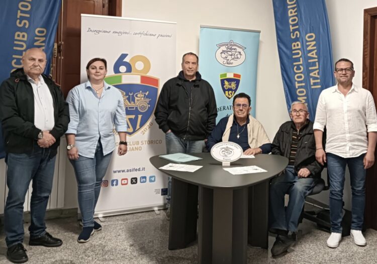 Ragusa, torna “Moto storiche nel barocco ibleo” con la ventesima edizione