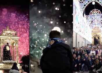 Comiso, la festa dell’Addolorata è entrata nella fase dell’Ottavario