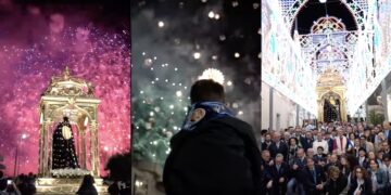 Comiso, la festa dell’Addolorata è entrata nella fase dell’Ottavario