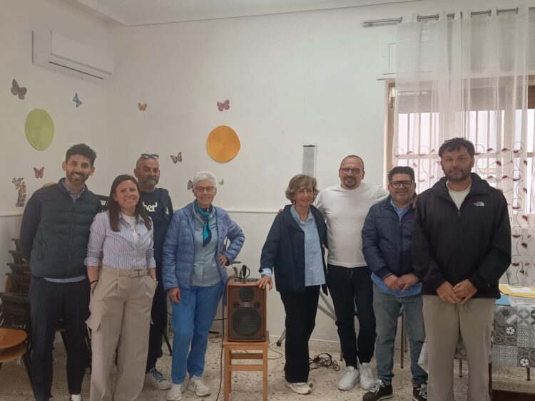 Pro Loco Mazzarelli, Carnemolla è il presidente