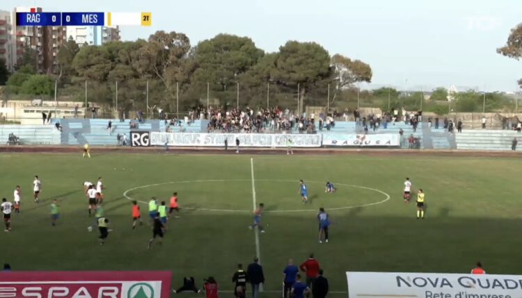 Il Ragusa conquista la salvezza in Serie D all’ultimo respiro, Messina condannato all’Eccellenza