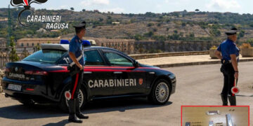 Scicli, arrestato l’albanese tra i protagonisti della violenta rissa degenerata in sparatoria dello scorso mese di settembre