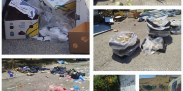 Vittoria e il mercatino discarica a cielo aperto, monta la protesta