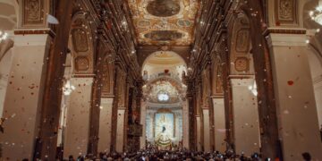 Addolorata a Comiso, ieri la grande festa esterna ricca di emozioni