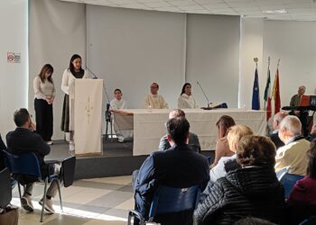 San Giuseppe artigiano a Ragusa, ieri sera la santa messa con gli operatori delle attività produttive