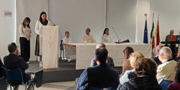 San Giuseppe artigiano a Ragusa, ieri sera la santa messa con gli operatori delle attività produttive