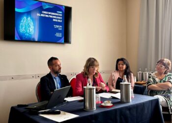 Corso infermieristico al Meeting pneumologico degli Iblei, l’appuntamento è stato molto seguito