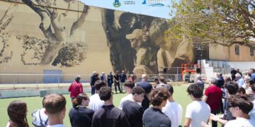 Murale rovinato a Pozzallo? Confcommercio: “Notizia infondata, ma la levata di scudi della società civile ci conforta”
