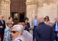 Modica, visita guidata dell’Unitre alla chiesa del Carmine