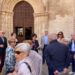 Modica, visita guidata dell’Unitre alla chiesa del Carmine