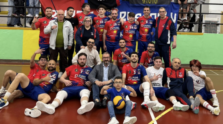 L’Asd Giarratana Volley affronta il secondo turno dei play off