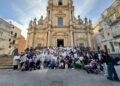 Ragusa, la festa dei ministranti con il vescovo La Placa