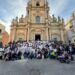 Ragusa, la festa dei ministranti con il vescovo La Placa