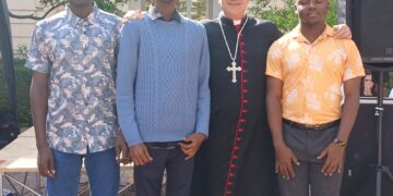 Ragusa, tre nuovi ingressi al seminario