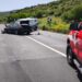 Scontro tra tre auto, quattro feriti sulla Ragusa-Modica in prossimità del ponte Costanzo