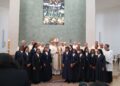 Professione religiosa perpetua per undici suore, il rito questa mattina nella chiesa del Sacro Cuore a Ragusa