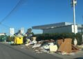 Modica, rifiuti abbandonati come se nulla fosse e le aree residenziali si trasformano in discarica