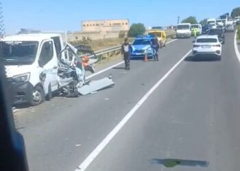 Grave incidente sulla Ragusa-Catania, falciati quattro operai impegnati nelle attività di cantiere