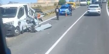 Grave incidente sulla Ragusa-Catania, falciati quattro operai impegnati nelle attività di cantiere