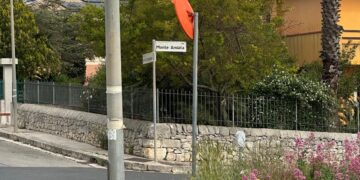 Marciapiede pericoloso in via della Costituzione a Ragusa, il consigliere Zagami presenta una mozione e sollecita interventi di ripristino