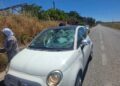 Acate, fugge dai randagi e si scontra con un’auto: grave un giovane magrebino
