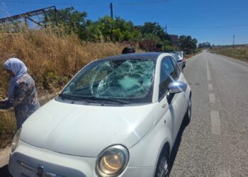 Acate, fugge dai randagi e si scontra con un’auto: grave un giovane magrebino