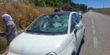 Acate, fugge dai randagi e si scontra con un’auto: grave un giovane magrebino