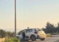 Ragusa, perde il controllo dell’auto e sbatte contro un palo della luce