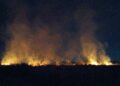 Acate, notte di incendi a Capraro