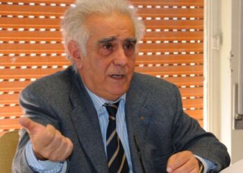 La provincia di Ragusa dice addio a Giovanni Berretta protagonista della vita associativa, culturale e politica del territorio ibleo