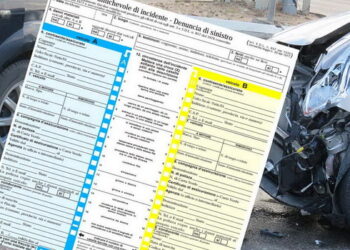Tamponatore gentiluomo, aspetta il proprietario per ore per risarcirlo: accade a Modica