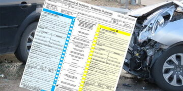 Tamponatore gentiluomo, aspetta il proprietario per ore per risarcirlo: accade a Modica