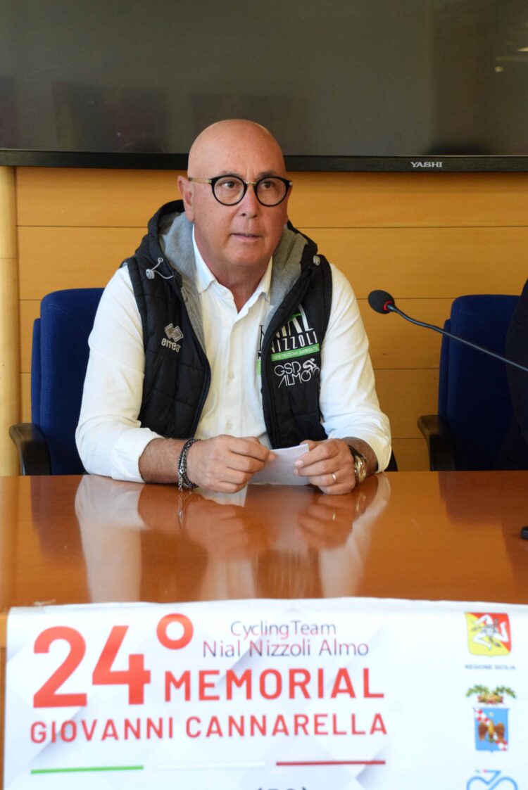 Monterosso Almo, presentata la 24esima edizione del memorial Giovanni Cannarella