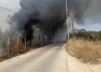 Rogo in via del Tempio a Vittoria, messe in salvo due persone fragili