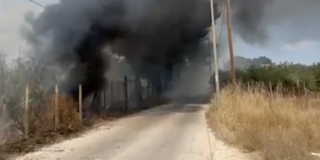 Rogo in via del Tempio a Vittoria, messe in salvo due persone fragili