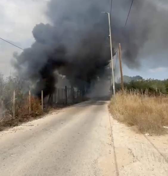 Rogo in via del Tempio a Vittoria, messe in salvo due persone fragili