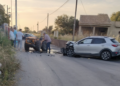 Violento scontro tra auto e trattore in contrada Boscorotondo a Comiso