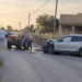 Violento scontro tra auto e trattore in contrada Boscorotondo a Comiso